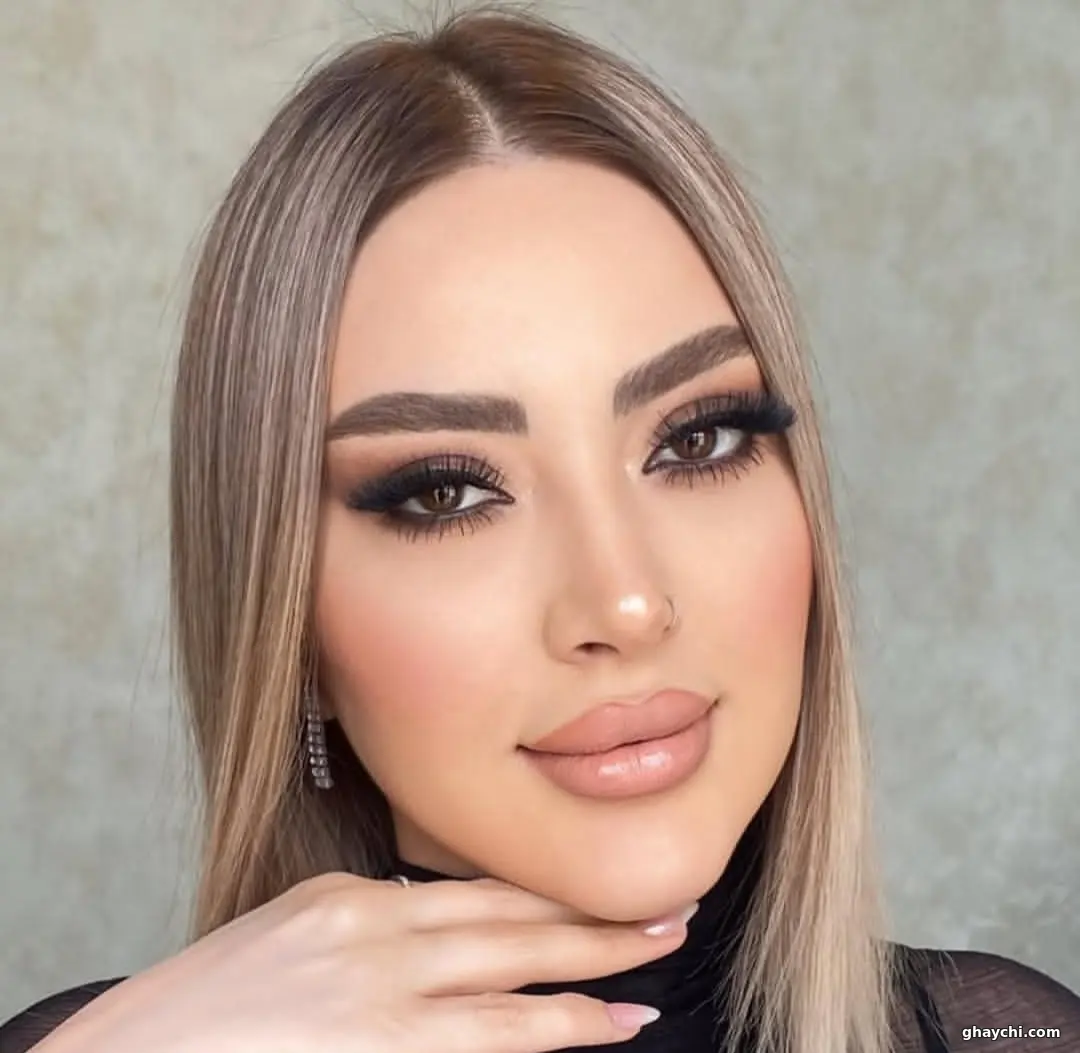 بعد میکاپ — میکاپ لایت در شهرصدرا، شهرصدرا — Sahar بهمن پور