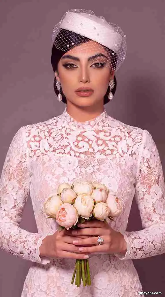بعد عروس — میکاپ عروس در نیاوران، تهران — سودابه سنگری