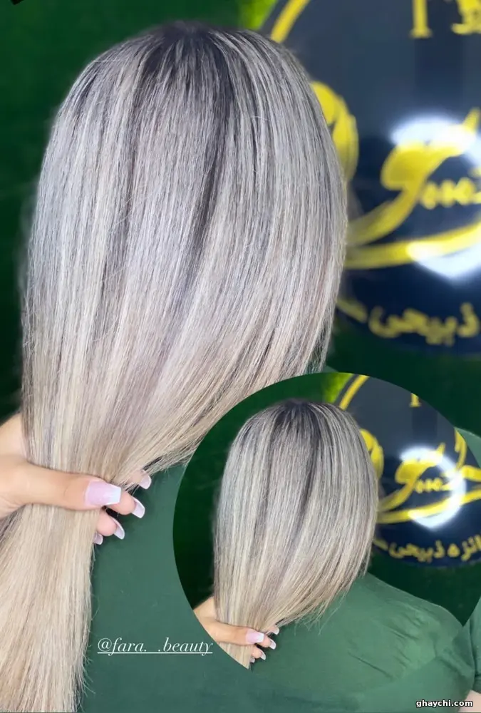 آرایشگر شهناز حامدینژاد
