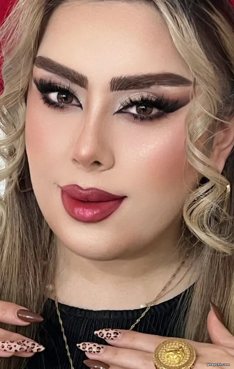 نمونه کار میکاپ — میکاپ کلاسیک زنانه در تبریز، تبریز — رخ آرا