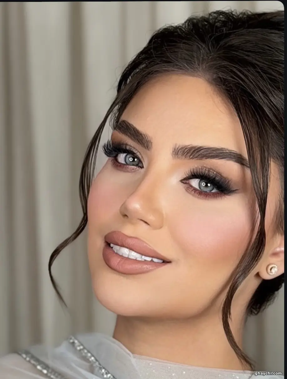 نمونه کار عروس — آرایش فرمالیته عروس زنانه در خیابان پروین اعتصامی، اصفهان — مریم رسا