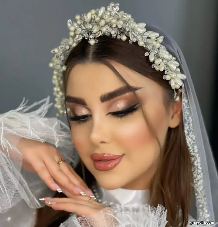 نمونه کار عروس — میکاپ عروس زنانه در تبریز، تبریز — رخ آرا