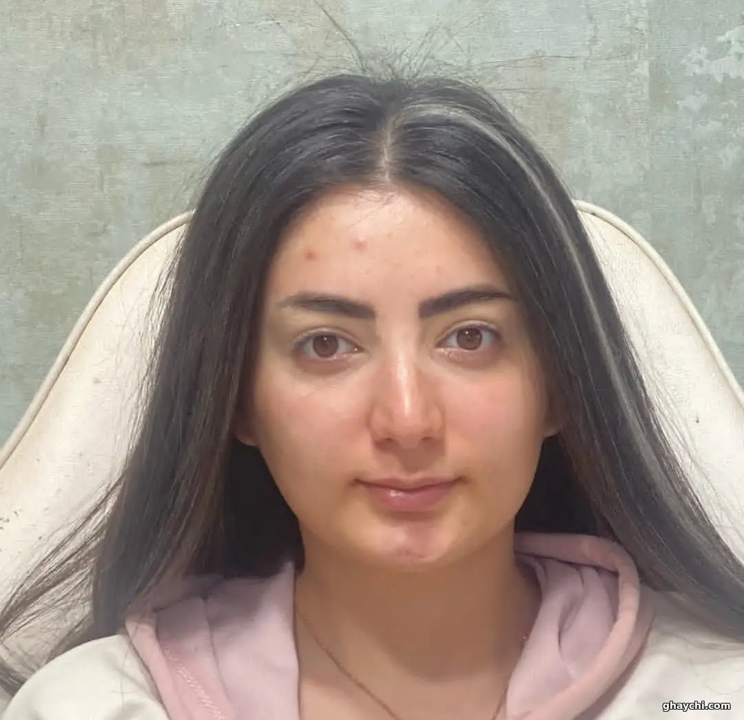 قبل میکاپ — میکاپ لایت در شهرصدرا، شهرصدرا — Sahar بهمن پور