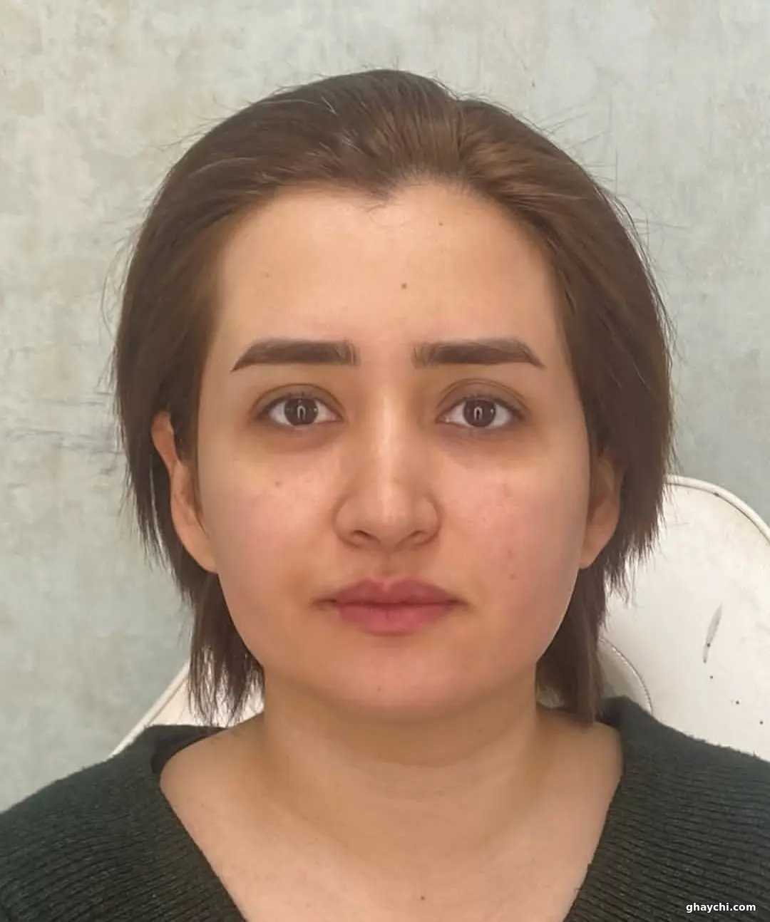 قبل میکاپ — میکاپ لایت در شهرصدرا، شهرصدرا — Sahar بهمن پور