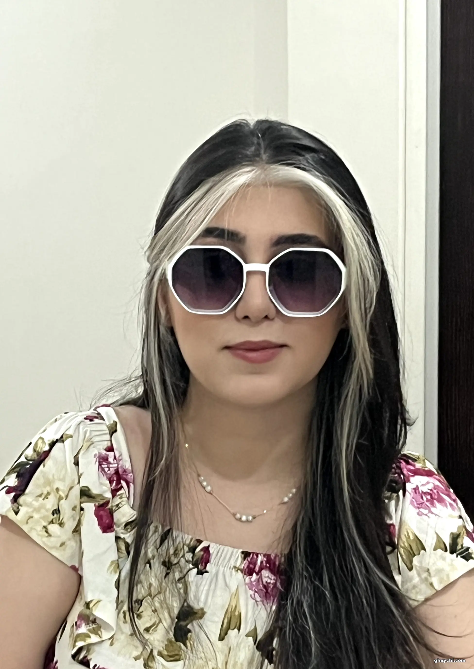 نمونه کار مو — دکلره و رنگ مو زنانه در پاسداران، تهران — محدثه پورولی