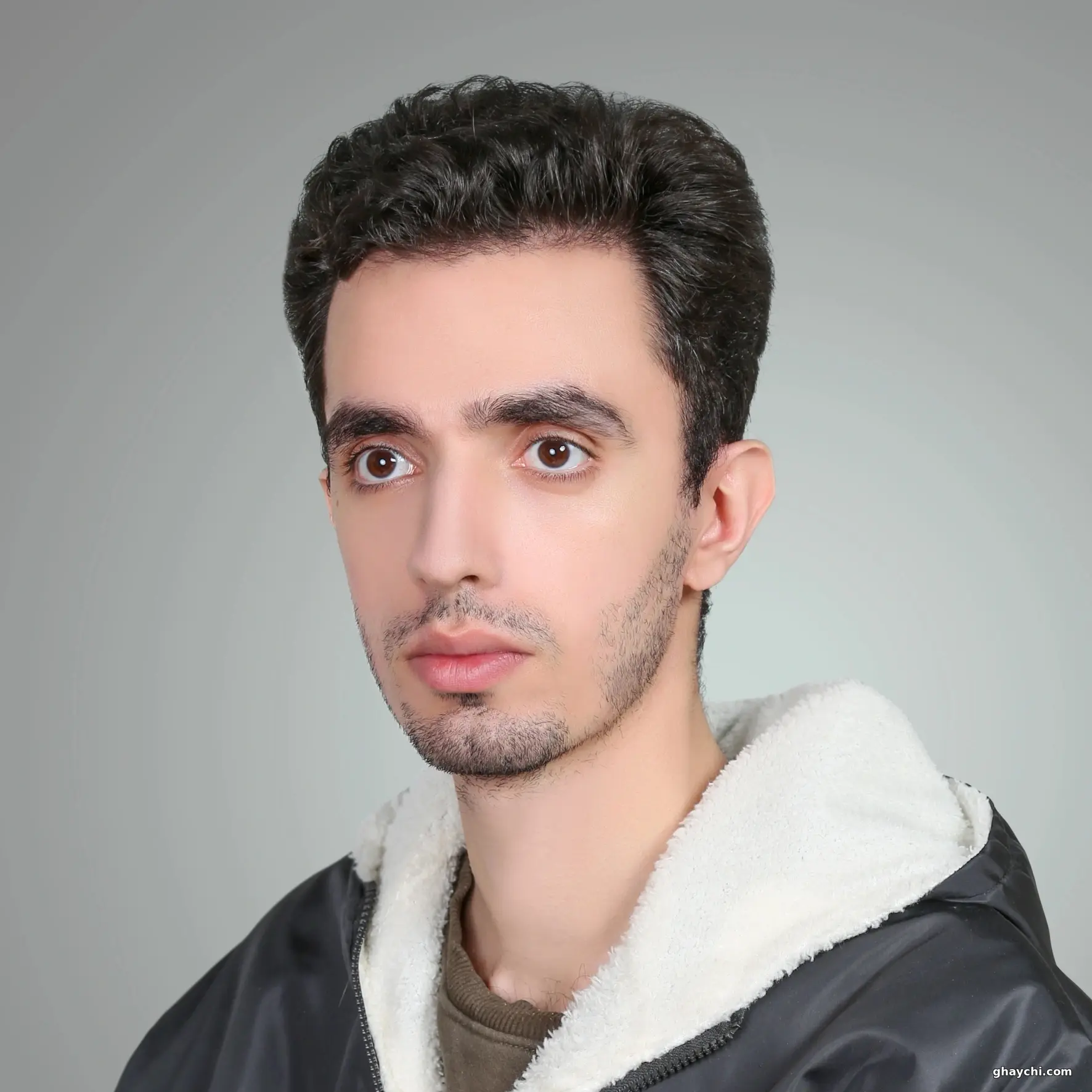 آرایشگر محمد رضا مردان پور