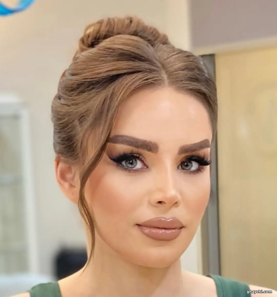 بعد میکاپ — میکاپ لایت در شهرصدرا، شهرصدرا — Sahar بهمن پور