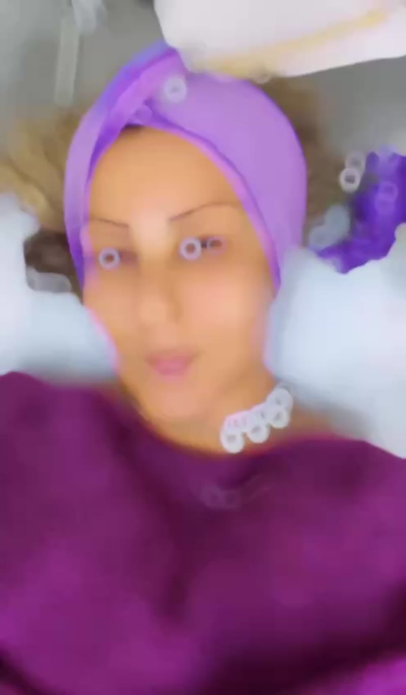 نمونه کار پوست — فیشیال صورت ویدئو زنانه در نارمک، تهران — محبوبه پروندی