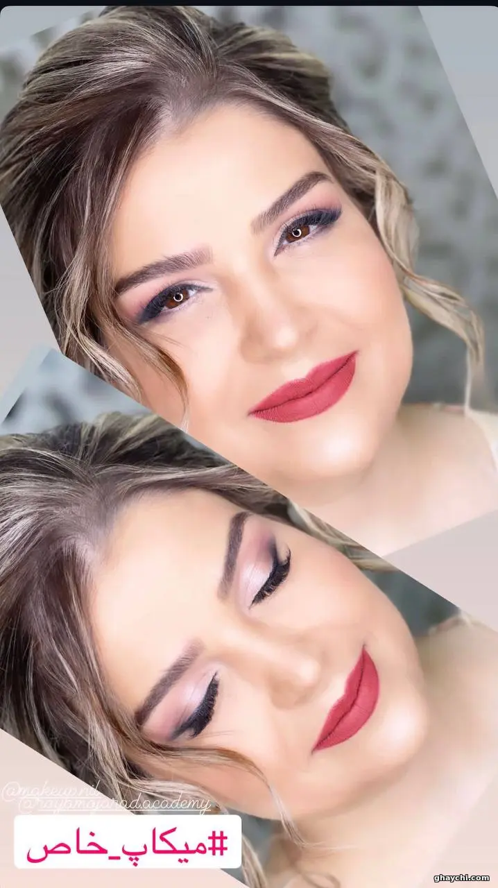 سالن زیبایی آموزشگاه و آرایشگاه زیبایی رویا مجرد