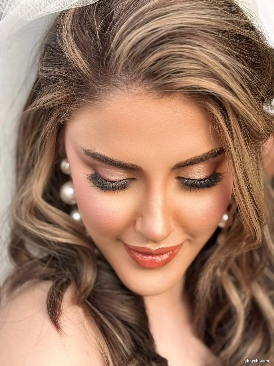 نمونه کار میکاپ — میکاپ اروپایی زنانه در شهرک غرب، تهران — پینورالوکس