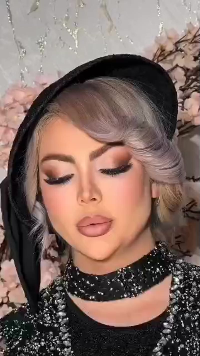 نمونه کار میکاپ — میکاپ لایت ویدئو زنانه در اصفهان، اصفهان — بدری جوانی