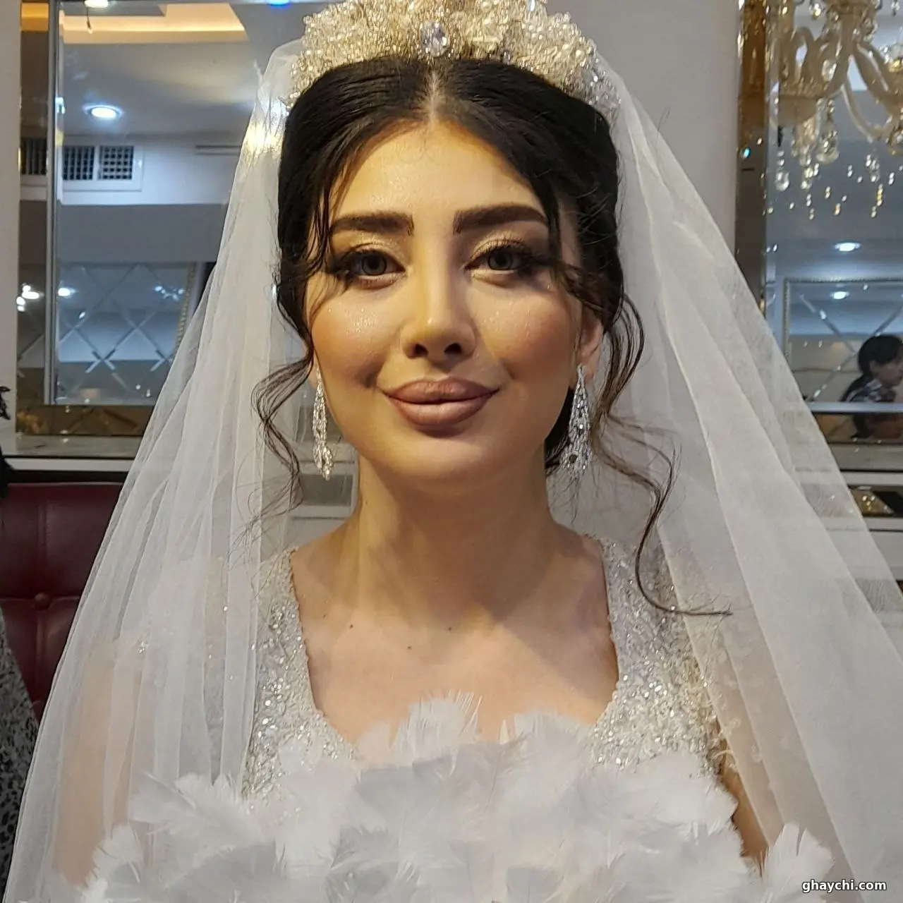 آرایشگر زهره عبدی
