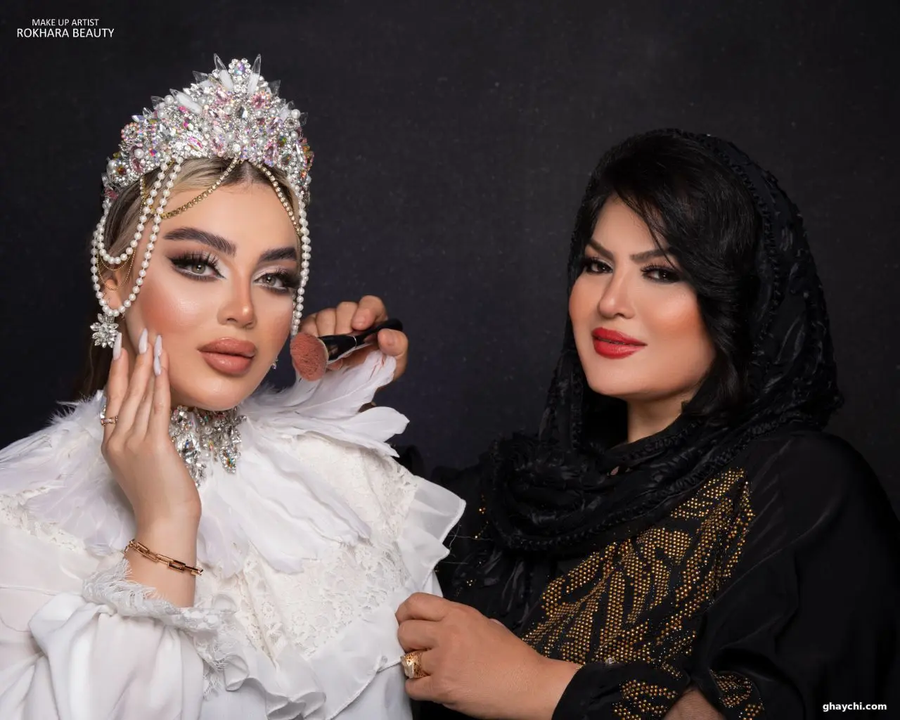 سالن زیبایی رخ آرا