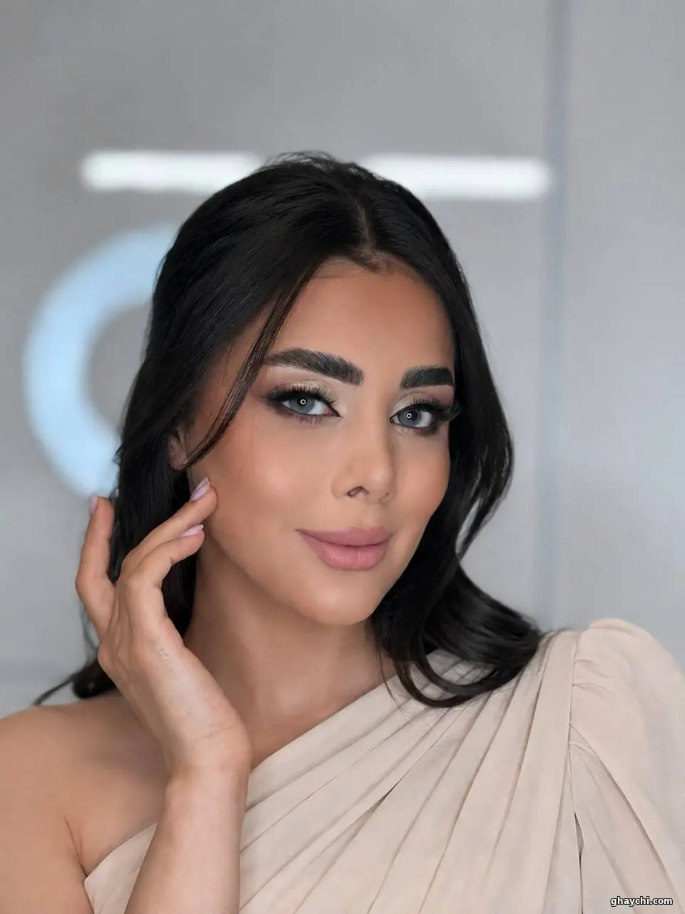نمونه کار میکاپ — میکاپ دخترانه زنانه در مجیدیه، تهران — سالن زیبایی طرفه