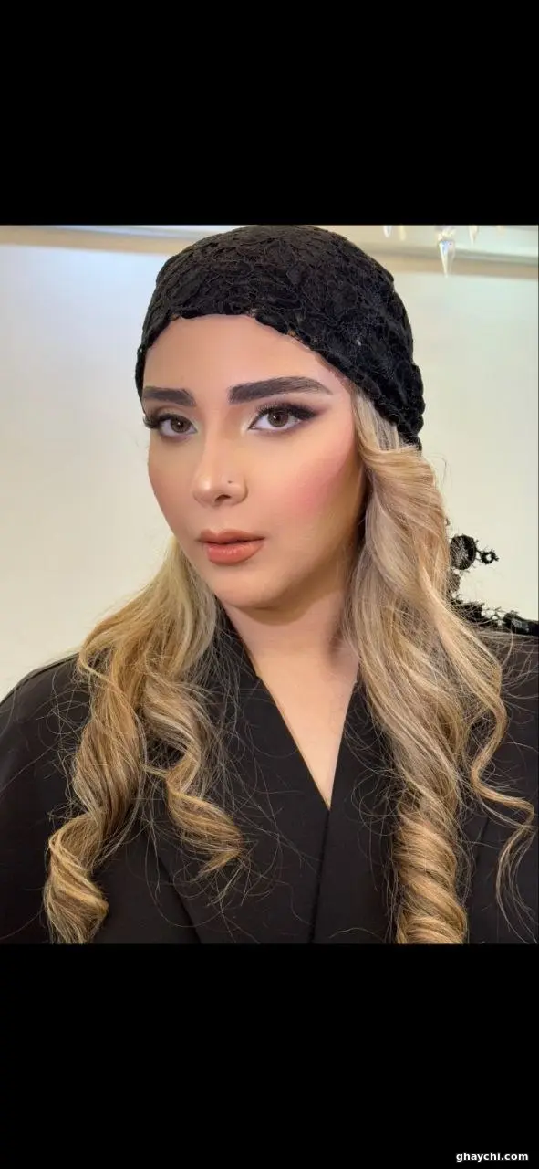 نمونه کار میکاپ — میکاپ اروپایی زنانه در شهرک غرب، تهران — پینورالوکس