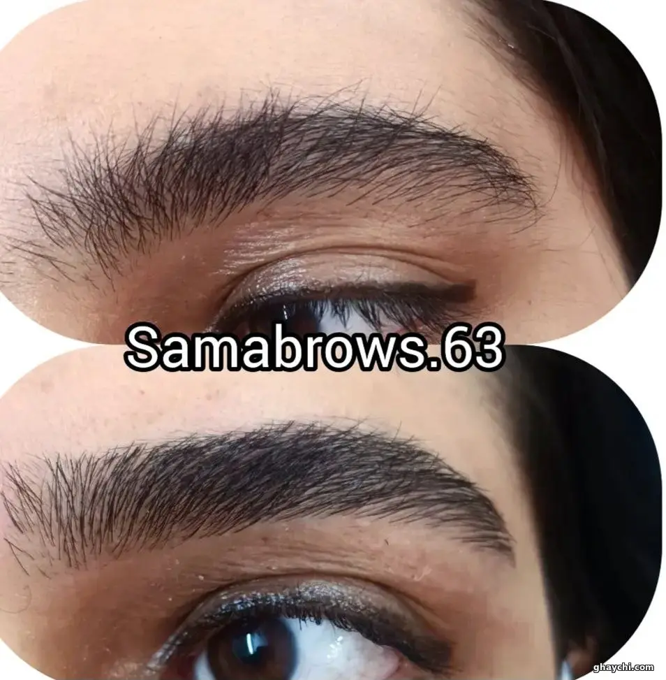 آرایشگر سمانه ملکی