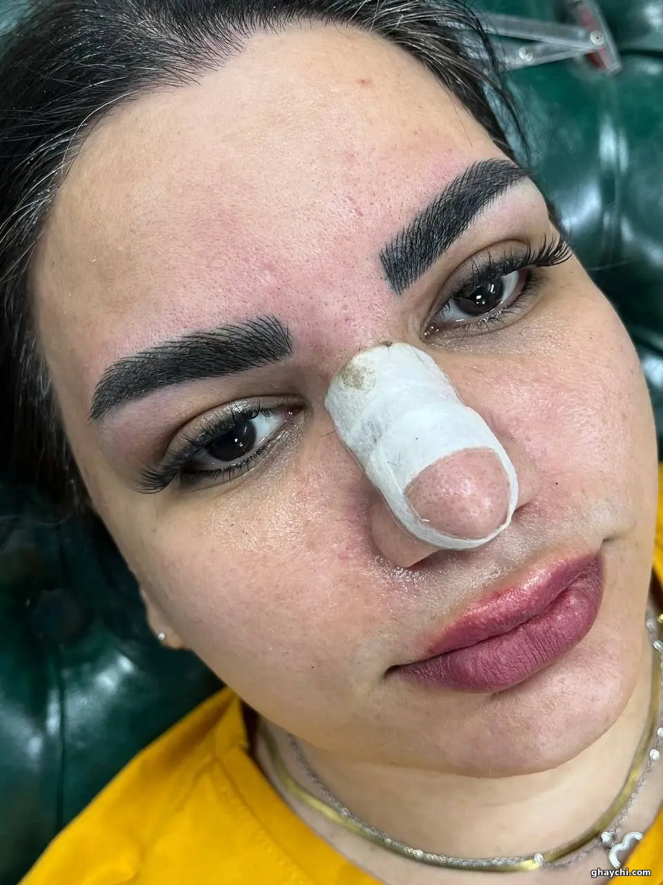 نمونه کار آرایش دائم — میکروبلیدینگ زنانه در شهریار، شهریار — مریم میرزایی