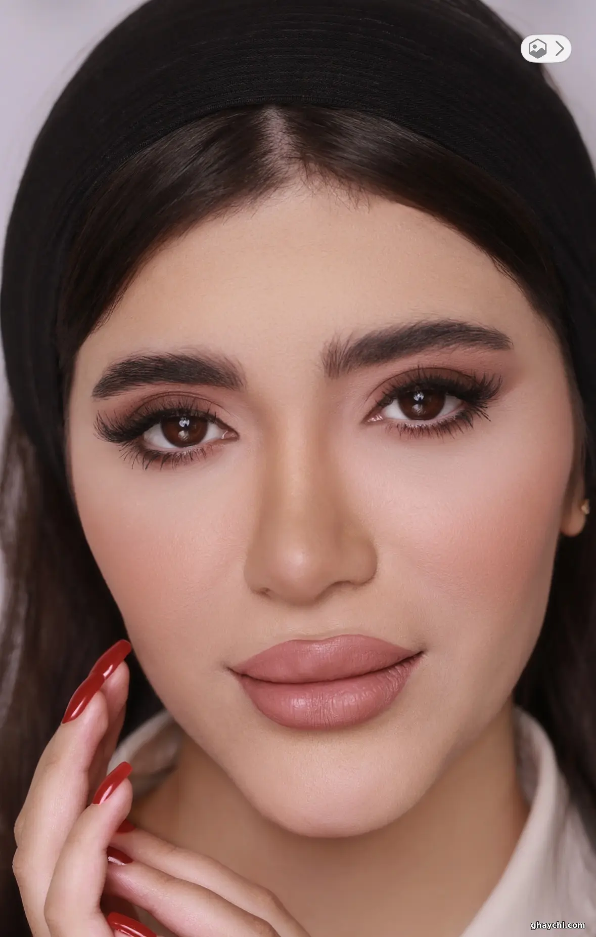 نمونه کار میکاپ — میکاپ لایت زنانه در تهران — آتنا کولیوند