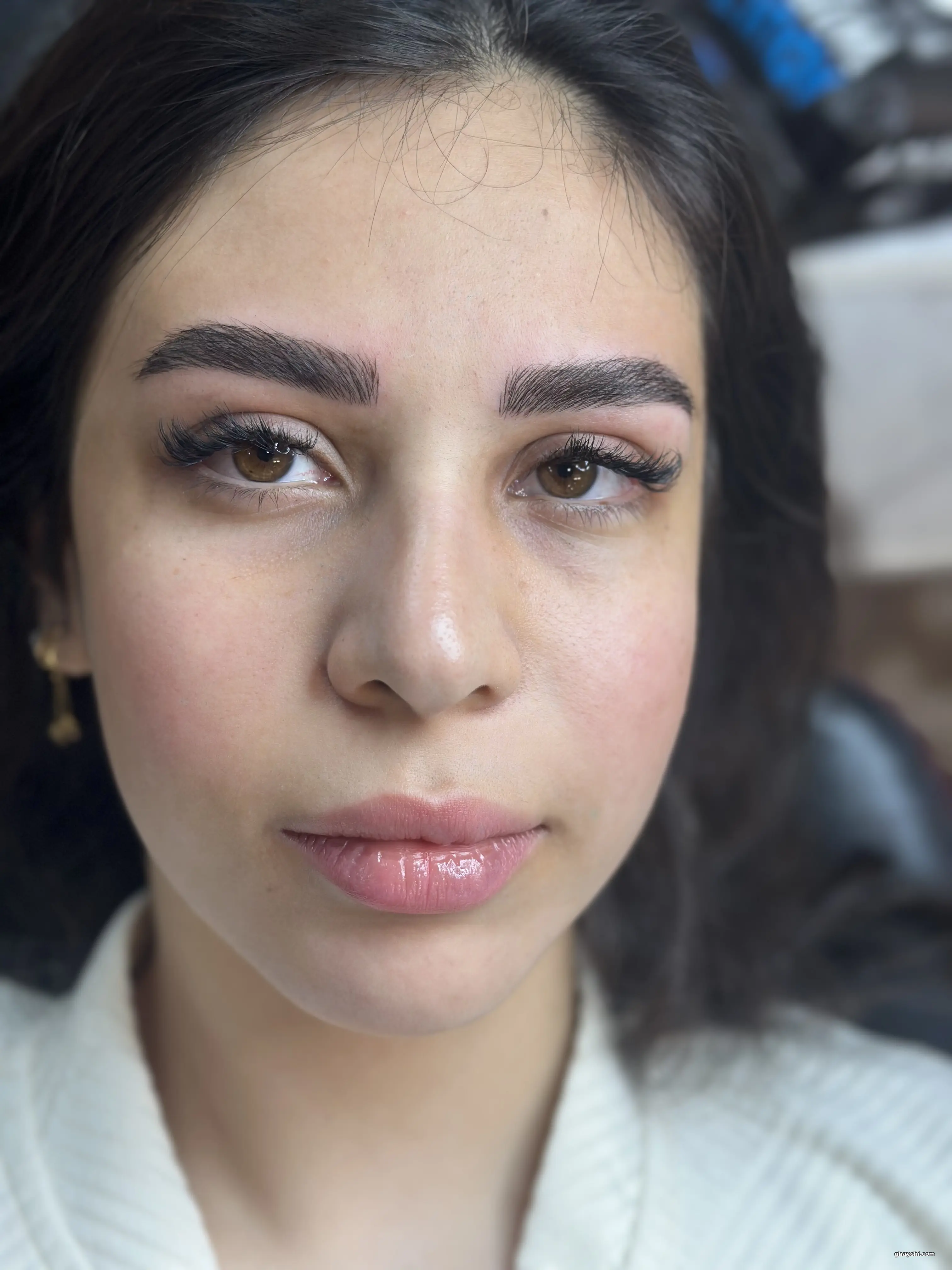 آرایشگر ترانه صیفی