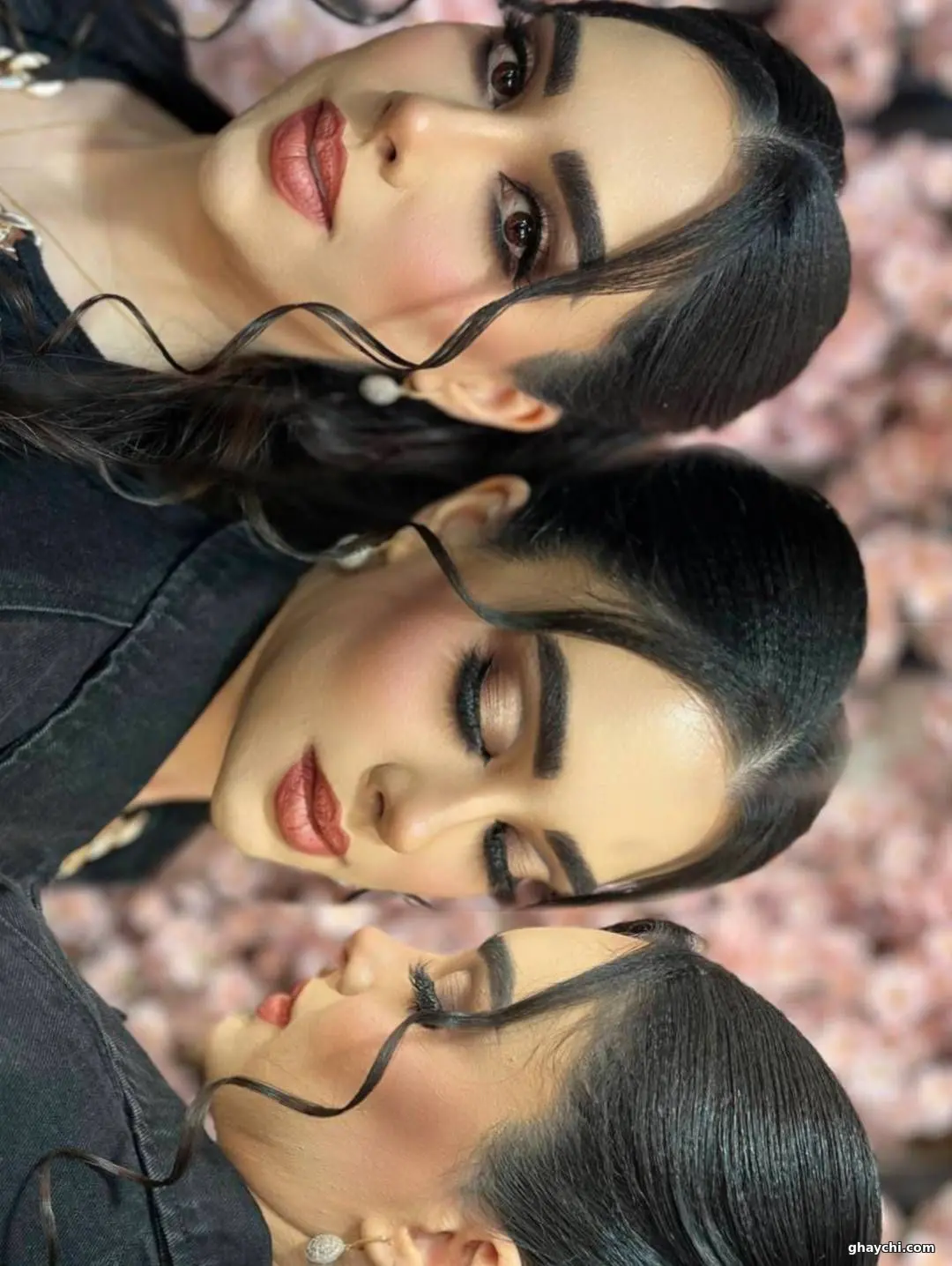 نمونه کار میکاپ — میکاپ کلاسیک زنانه در تبریز، تبریز — رخ آرا