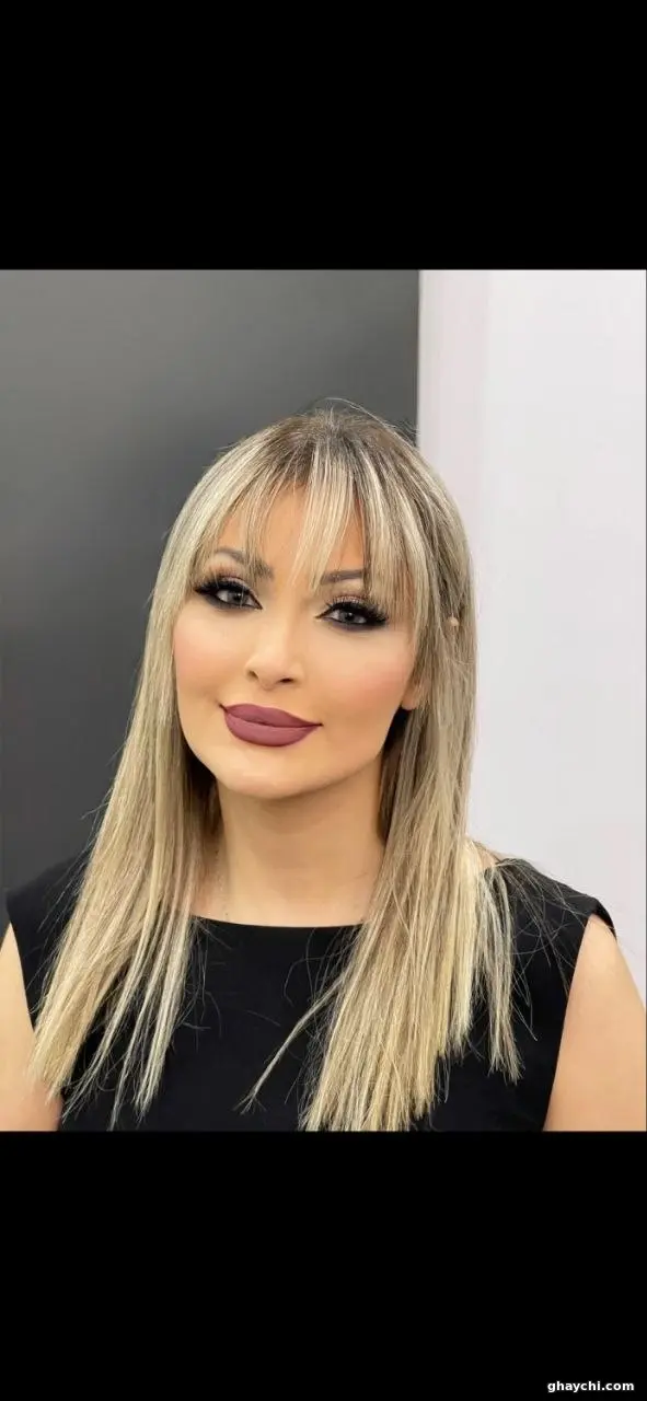 نمونه کار میکاپ — میکاپ اروپایی زنانه در شهرک غرب، تهران — پینورالوکس