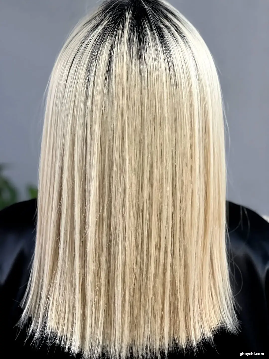 بعد مو — مش و هایلایت در سنندج، سنندج — تپش