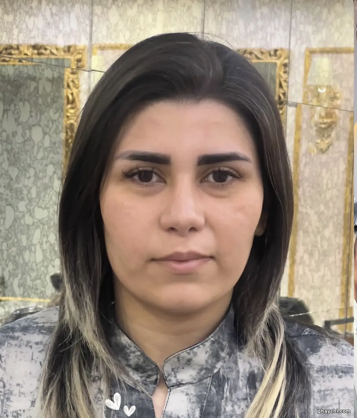 قبل میکاپ — میکاپ لایت در خیابان پروین اعتصامی، اصفهان — مریم رسا