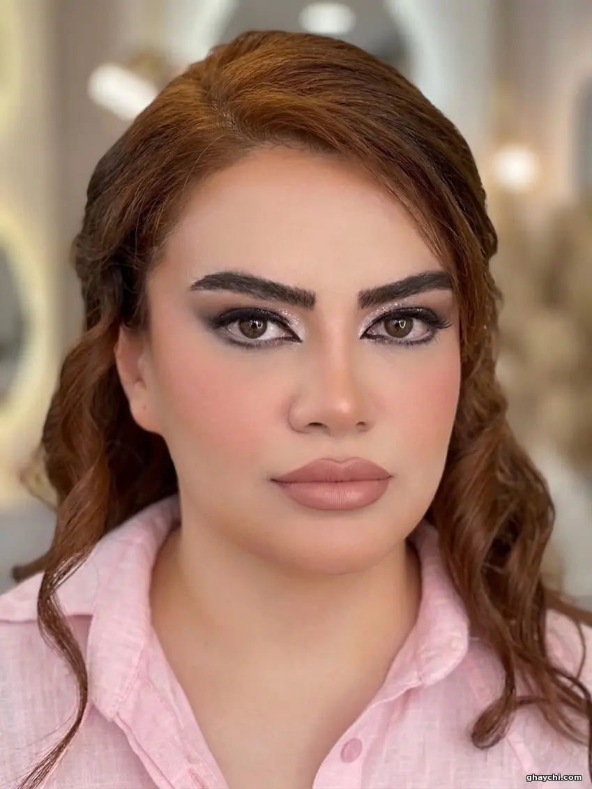بعد میکاپ — میکاپ لایت در کرج، کرج — مهنوش حمزه زاده