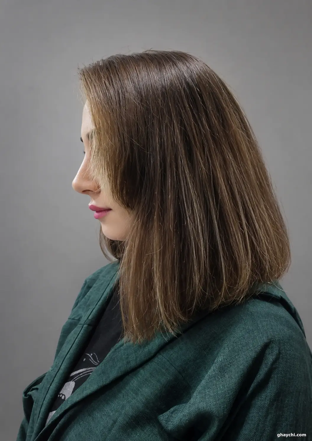 نمونه کار مو — کوتاهی و کپ مو زنانه در اصفهان، اصفهان — مرضیه بارانی