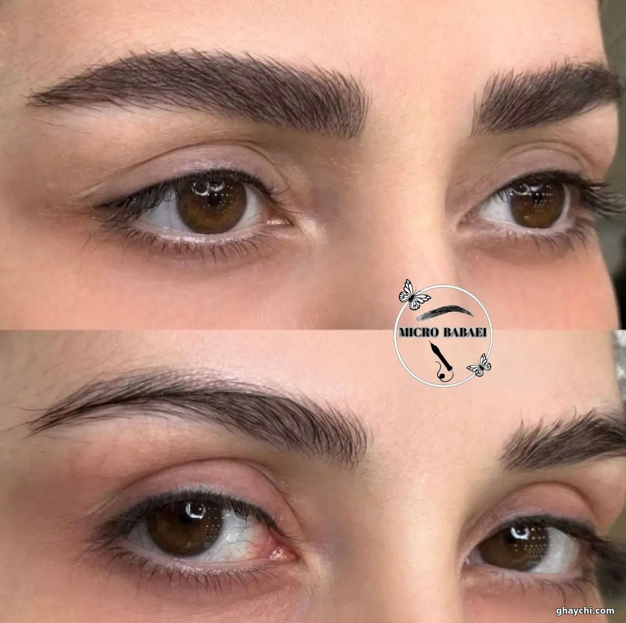آرایشگر مهدیه بابایی