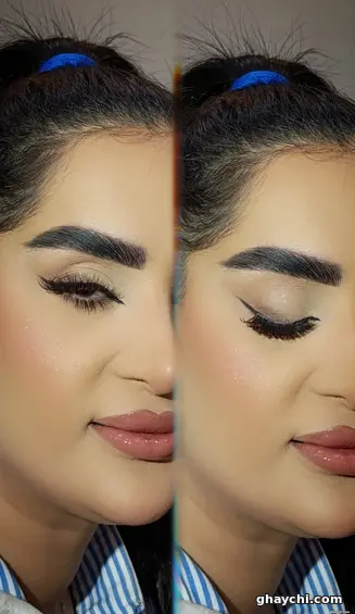 نمونه کار میکاپ — میکاپ لایت زنانه در مشهد، مشهد — مصی محمدیان