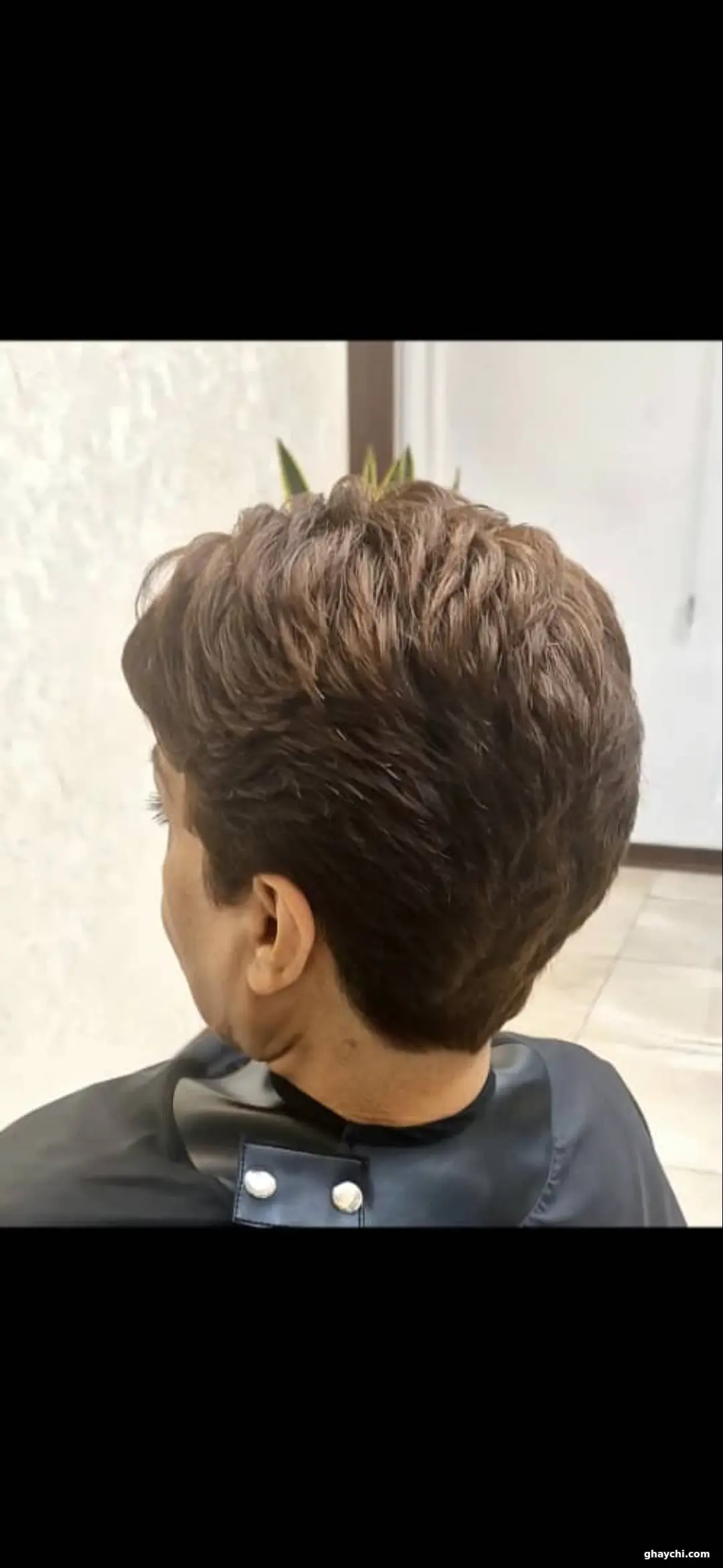 نمونه کار مو — کوتاهی و کپ مو زنانه در نارمک، تهران — نازگل علیپور