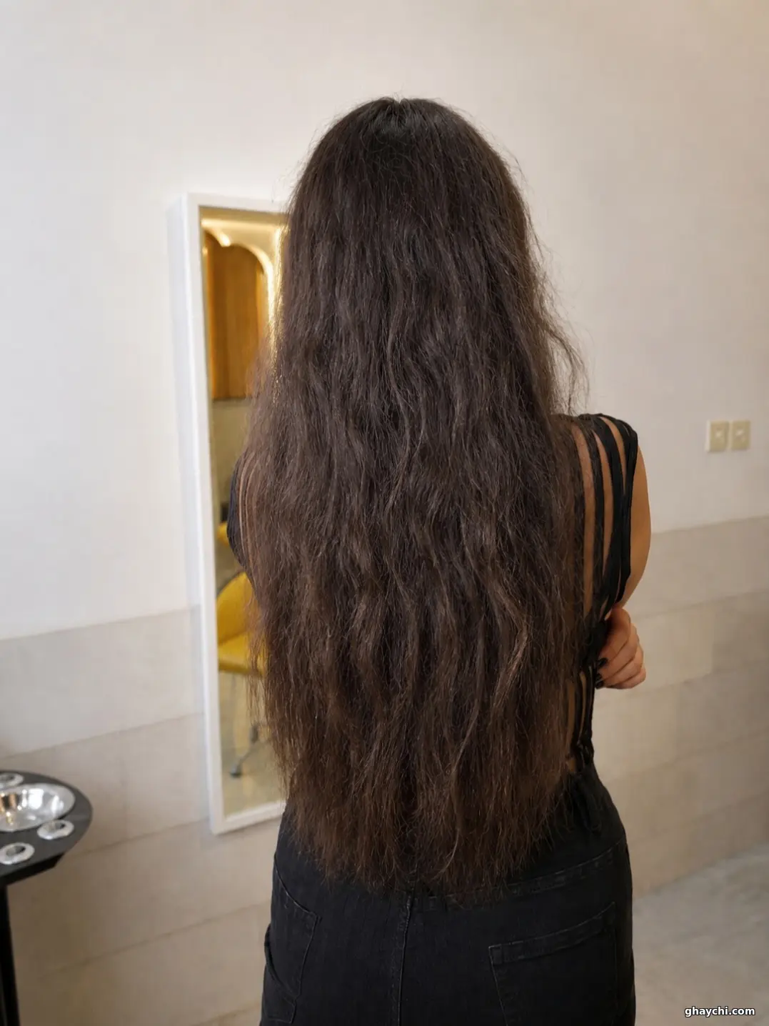 قبل مو — کراتین مو در یزد، یزد — زهرا محمدی پور