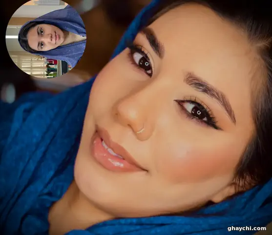 نمونه کار میکاپ — میکاپ لایت زنانه در یزد، یزد — سمیرا اکرمی