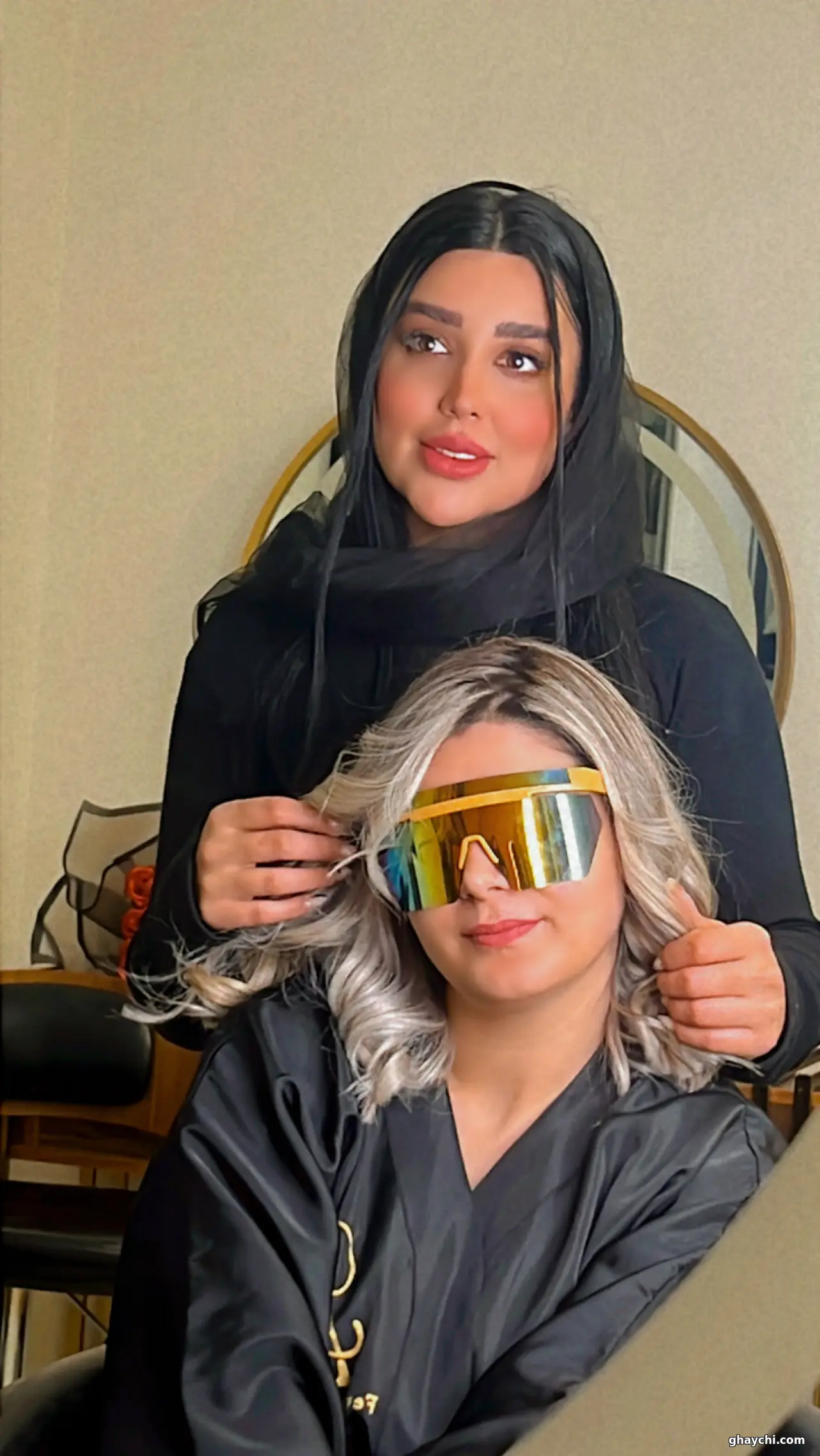 سالن زیبایی فرشته عبدالهی