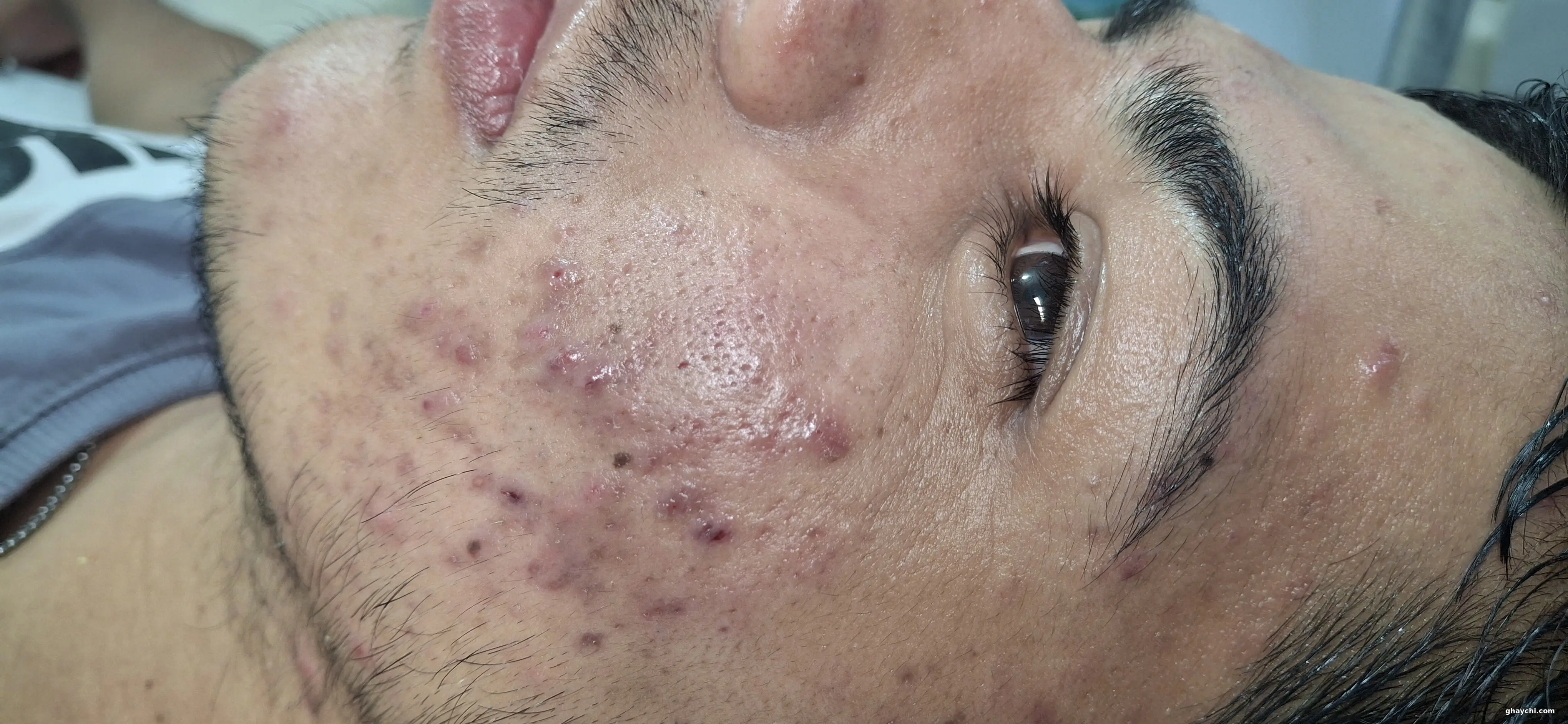 سالن زیبایی کلینیک گل نرگس