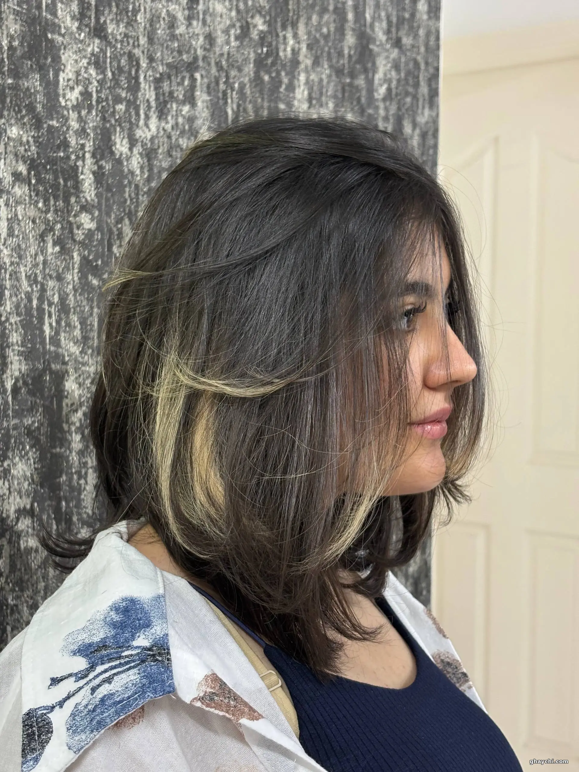 نمونه کار مو — کوتاهی و کپ مو زنانه در نارمک، تهران — نازگل علیپور