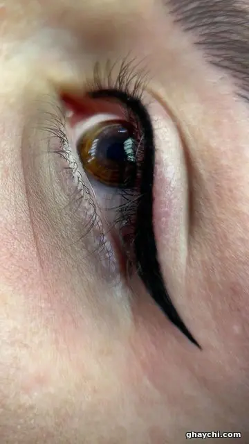 قبل آرایش دائم — آرایش دائم بدن و صورت در سمنان، سمنان — الهام امینی