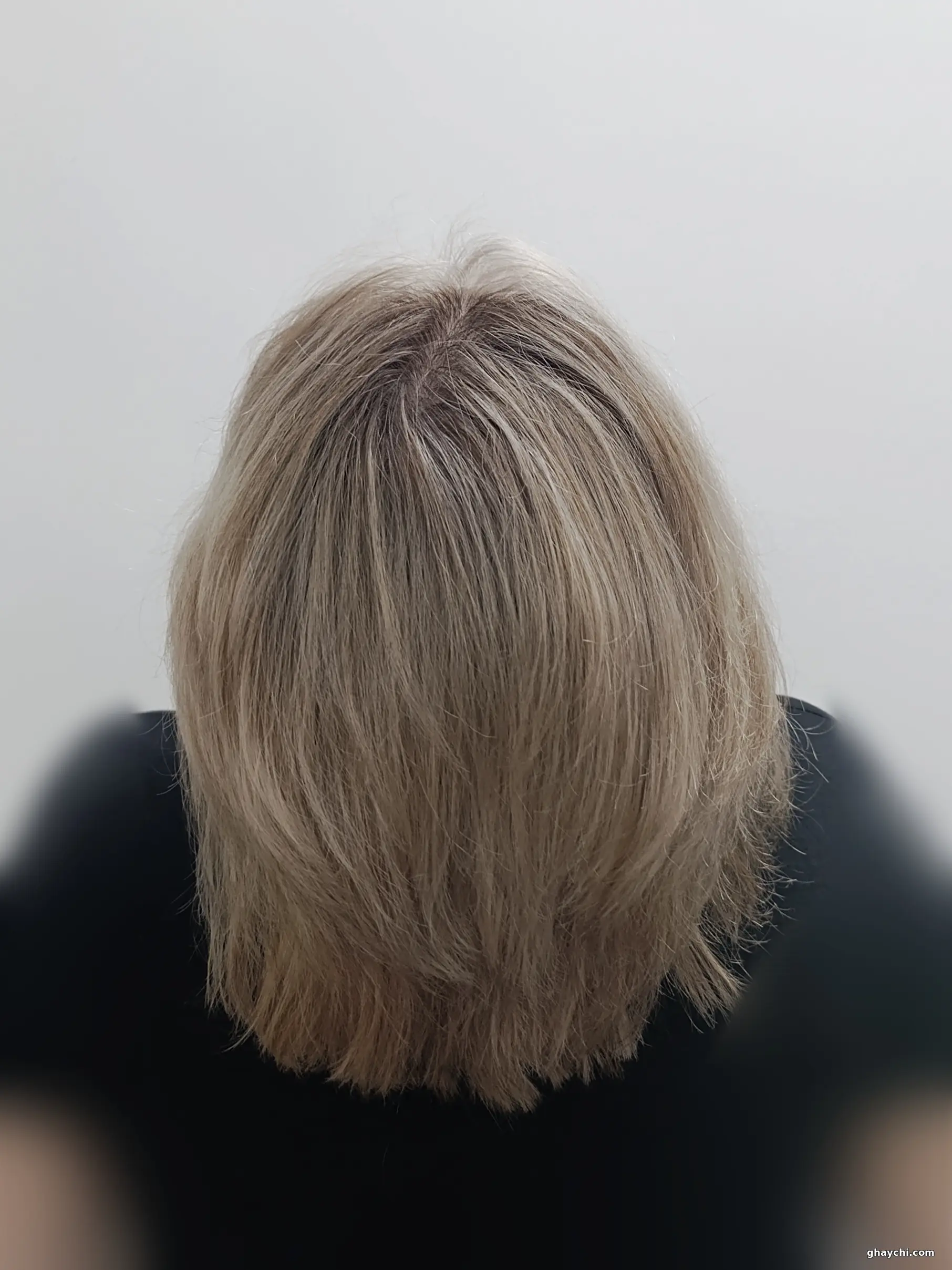 آرایشگر فاطمه محمدخانی