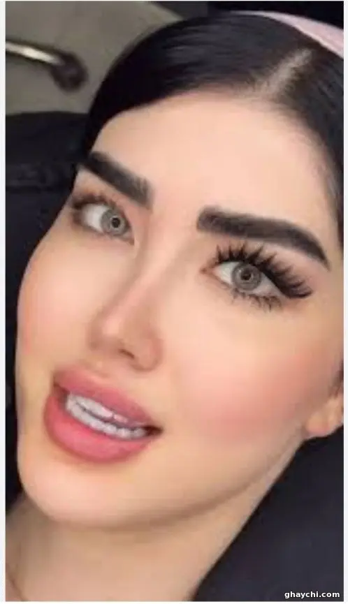 آرایشگر مهناز جباری
