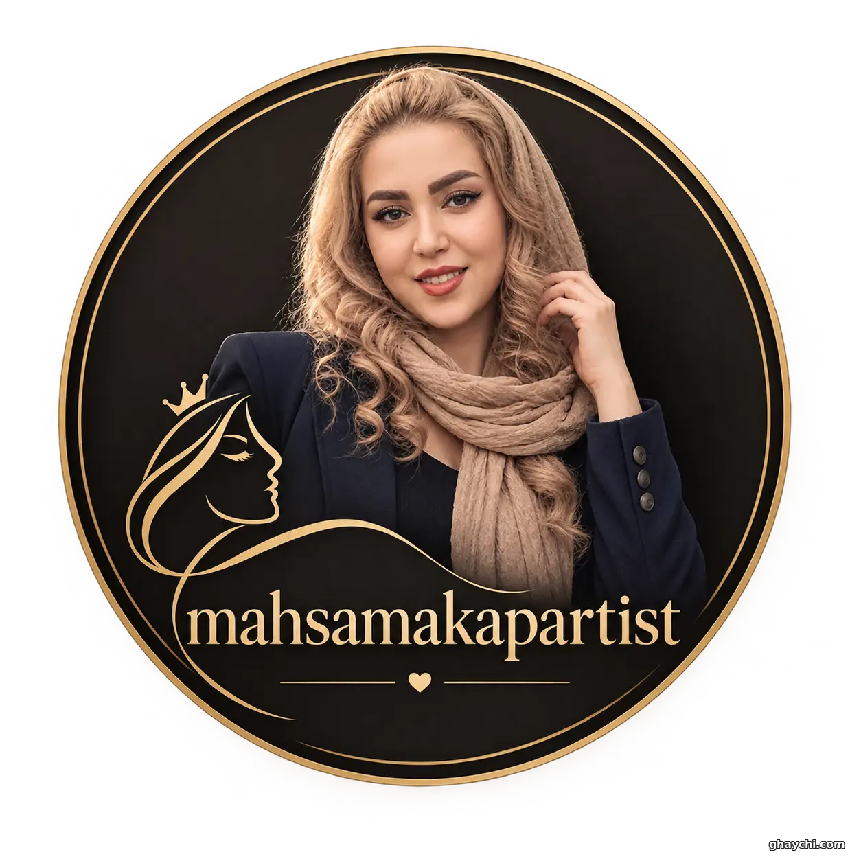 آرایشگر مهسا اسگندری