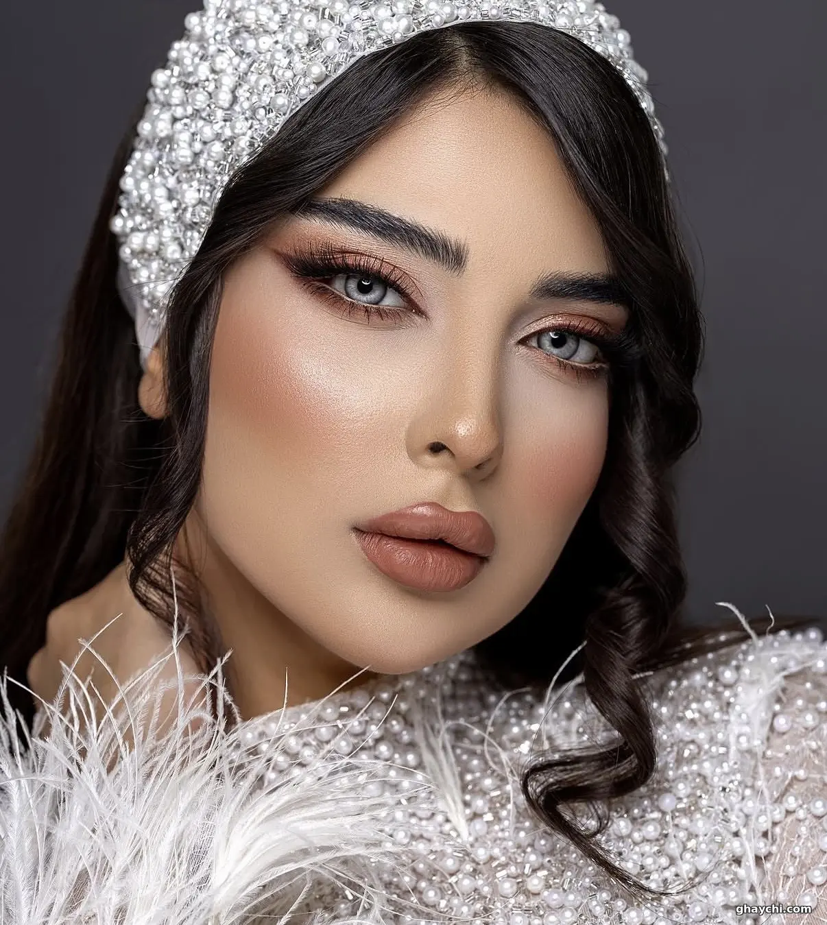 بعد عروس — میکاپ عروس در استاد معین، تهران — فاطمه ربیعی
