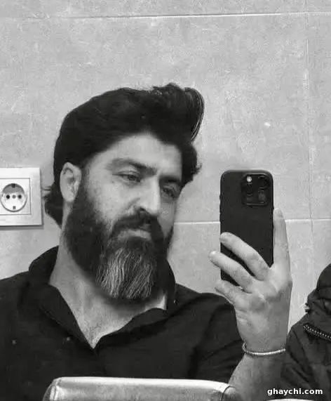 سالندار پیرایش علیرضا حاجی خانی در قزوین