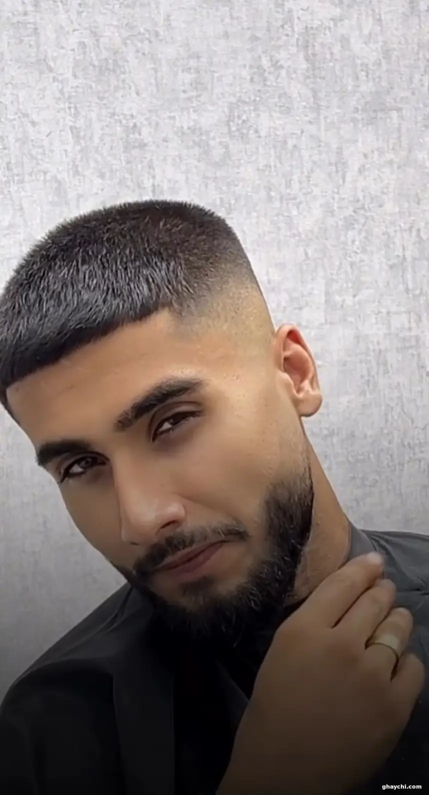 بعد موی سر — اصلاح مو در اهواز، اهواز — حمزه عقیلی