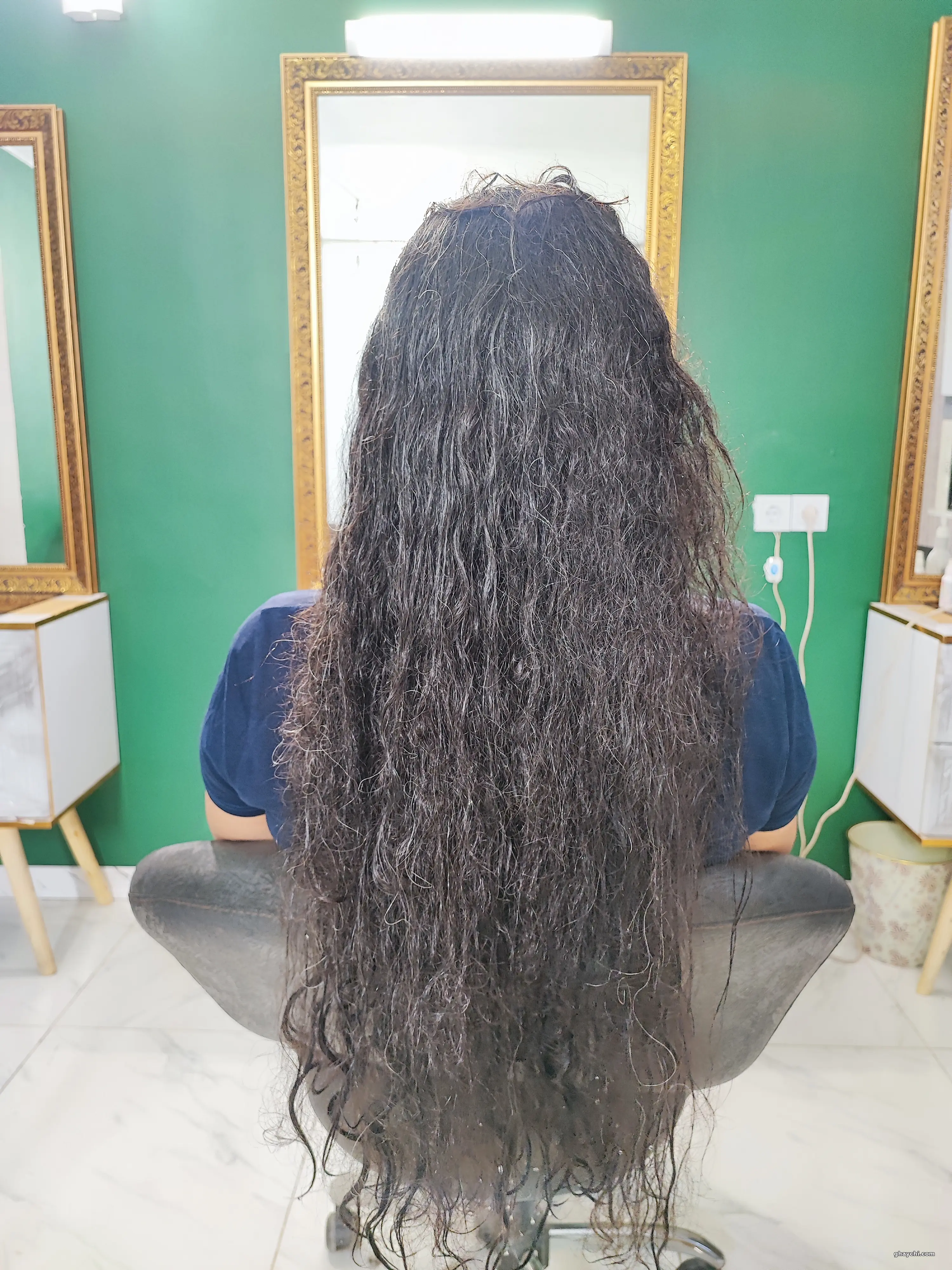 قبل مو — کراتین و پروتئین تراپی در اسلامشهر، اسلامشهر — یکتا