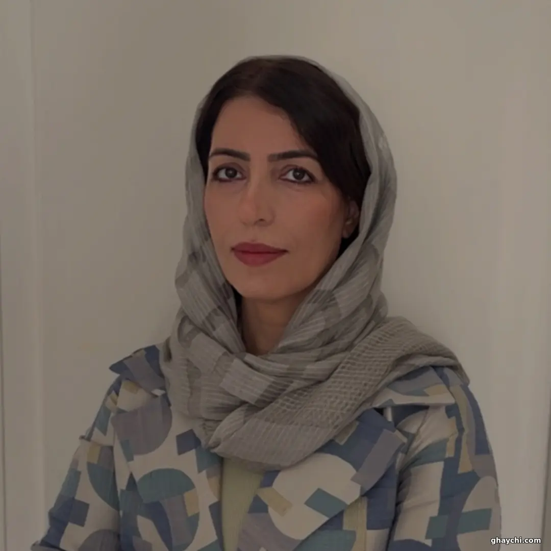 آرایشگر پرستو رنجبر
