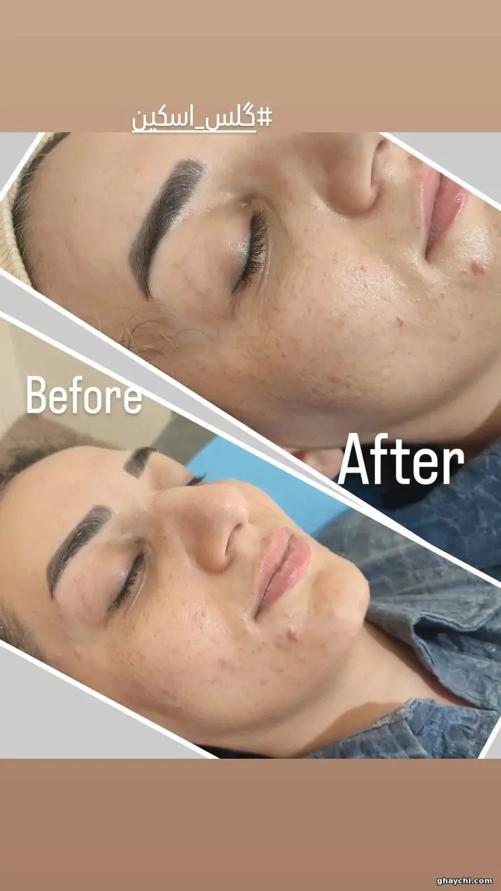 آرایشگر فاطمه عیوضی