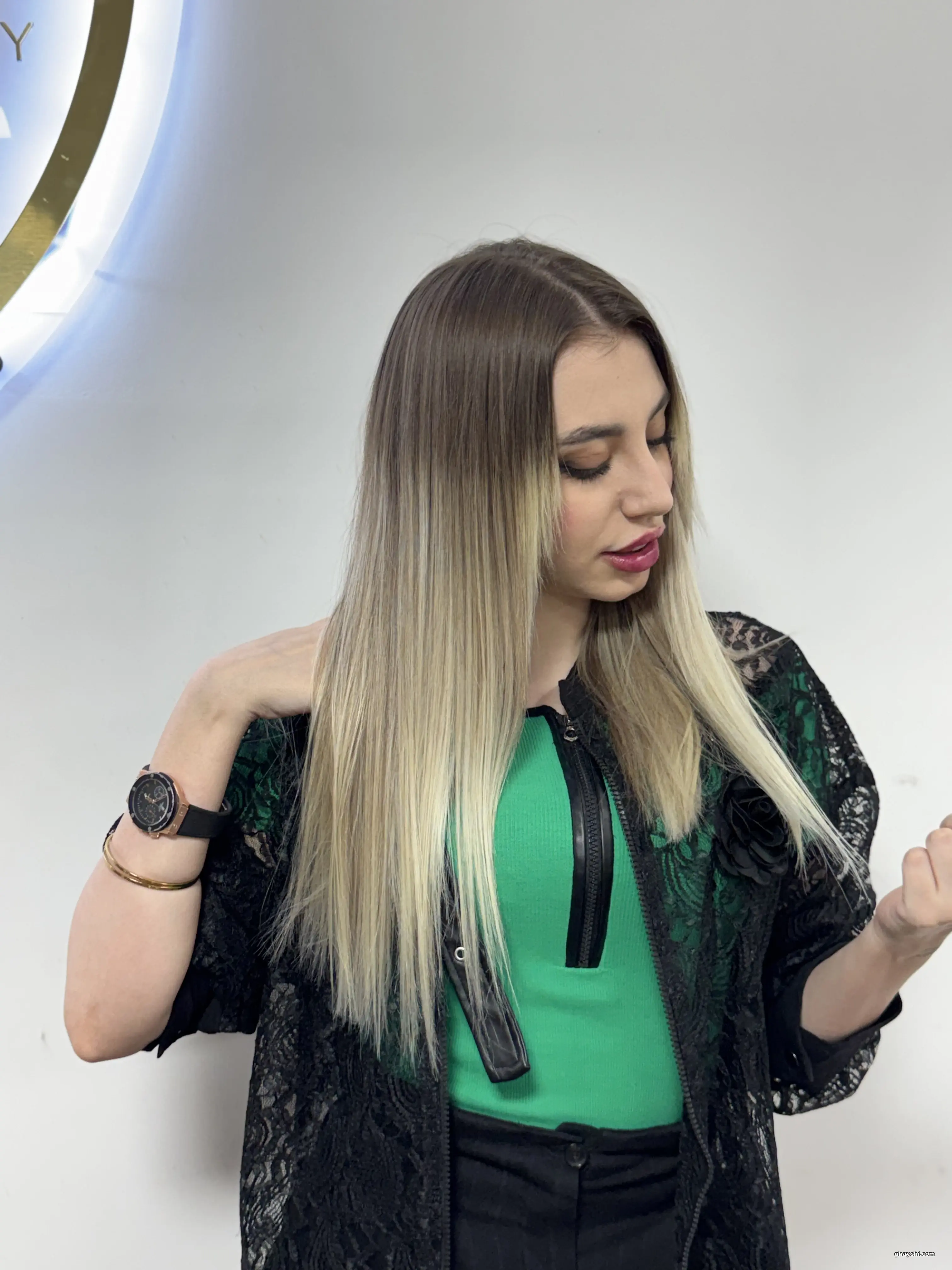 بعد مو — کراتین و پروتئین تراپی در تهرانپارس، تهران — ستایش سبک رو