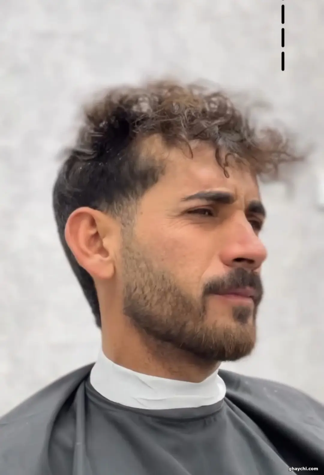 قبل موی سر — اصلاح مو در اهواز، اهواز — حمزه عقیلی