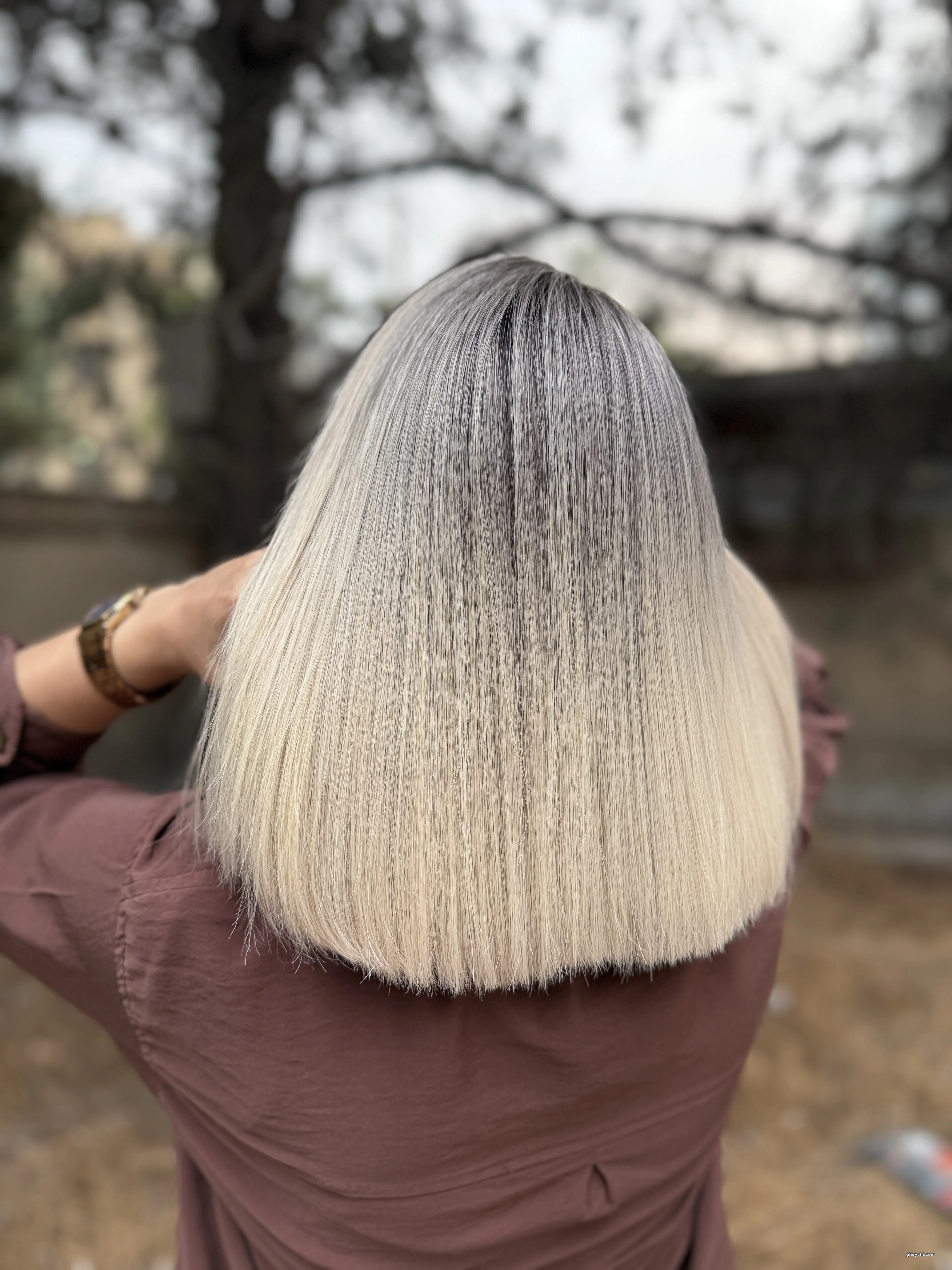 آرایشگر سمیرا نانی
